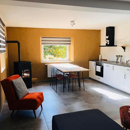 Le Maoli Apartment Waimes Ngoại thất bức ảnh