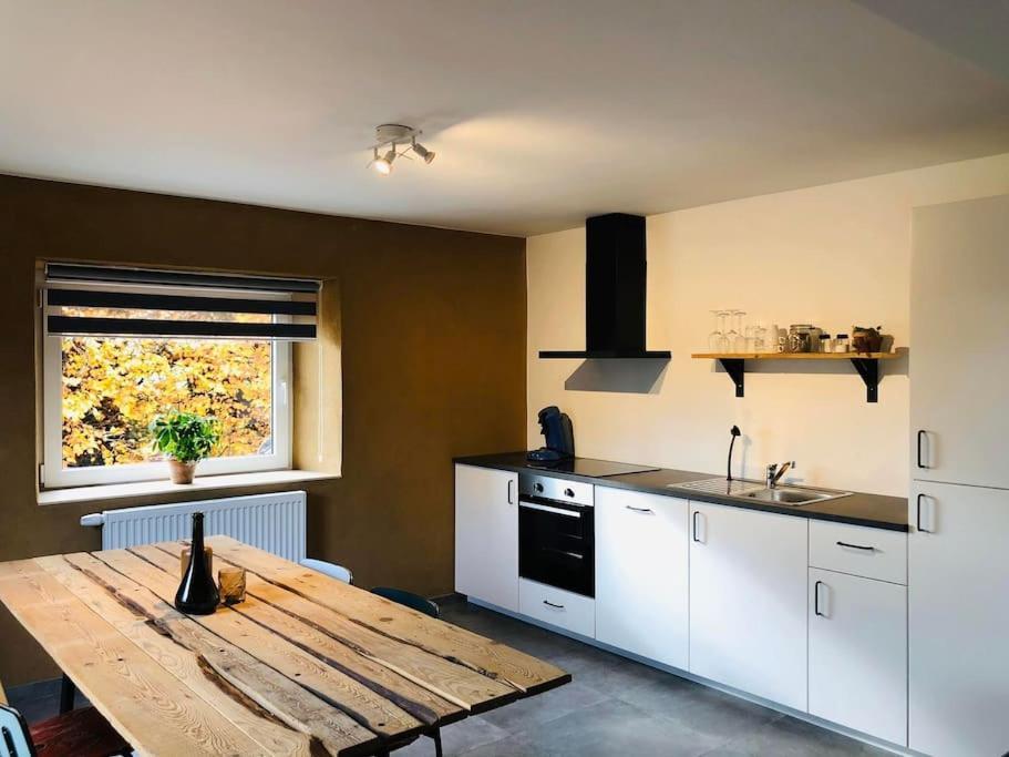 Le Maoli Apartment Waimes Ngoại thất bức ảnh