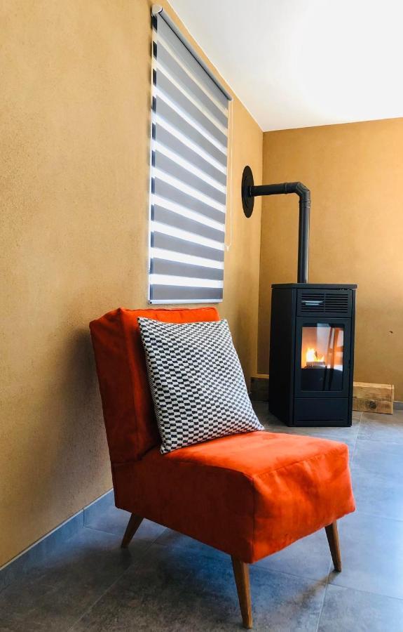 Le Maoli Apartment Waimes Ngoại thất bức ảnh